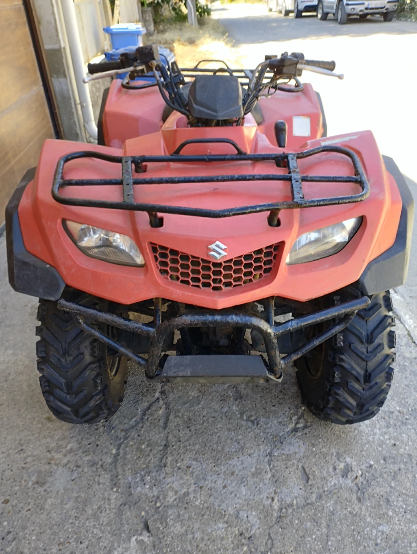 Suzuki KingQuad