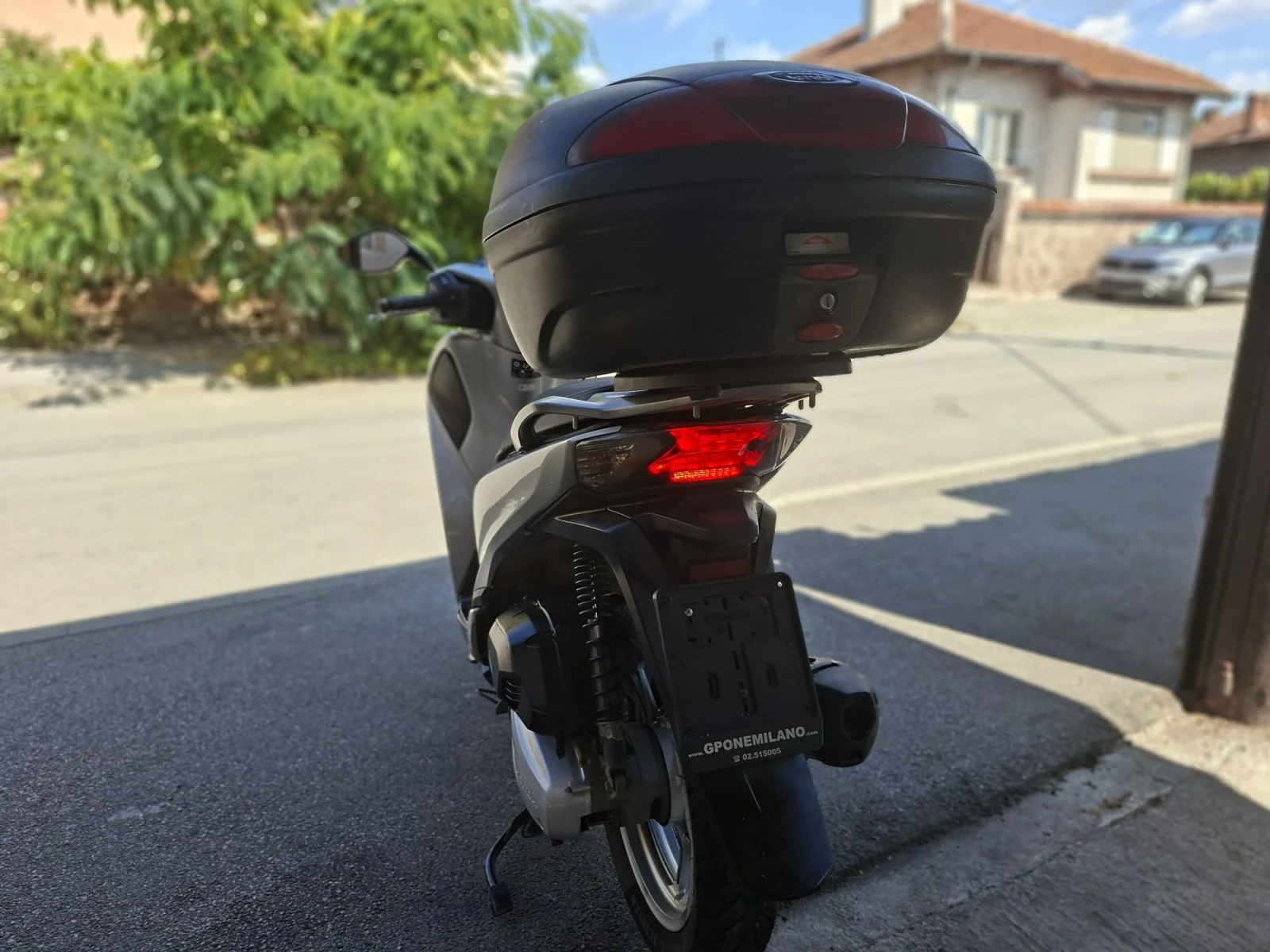 Honda Sh 150ie 2019год. ОФЕРТА, снимка 6 - Мотоциклети и мототехника - 55836551