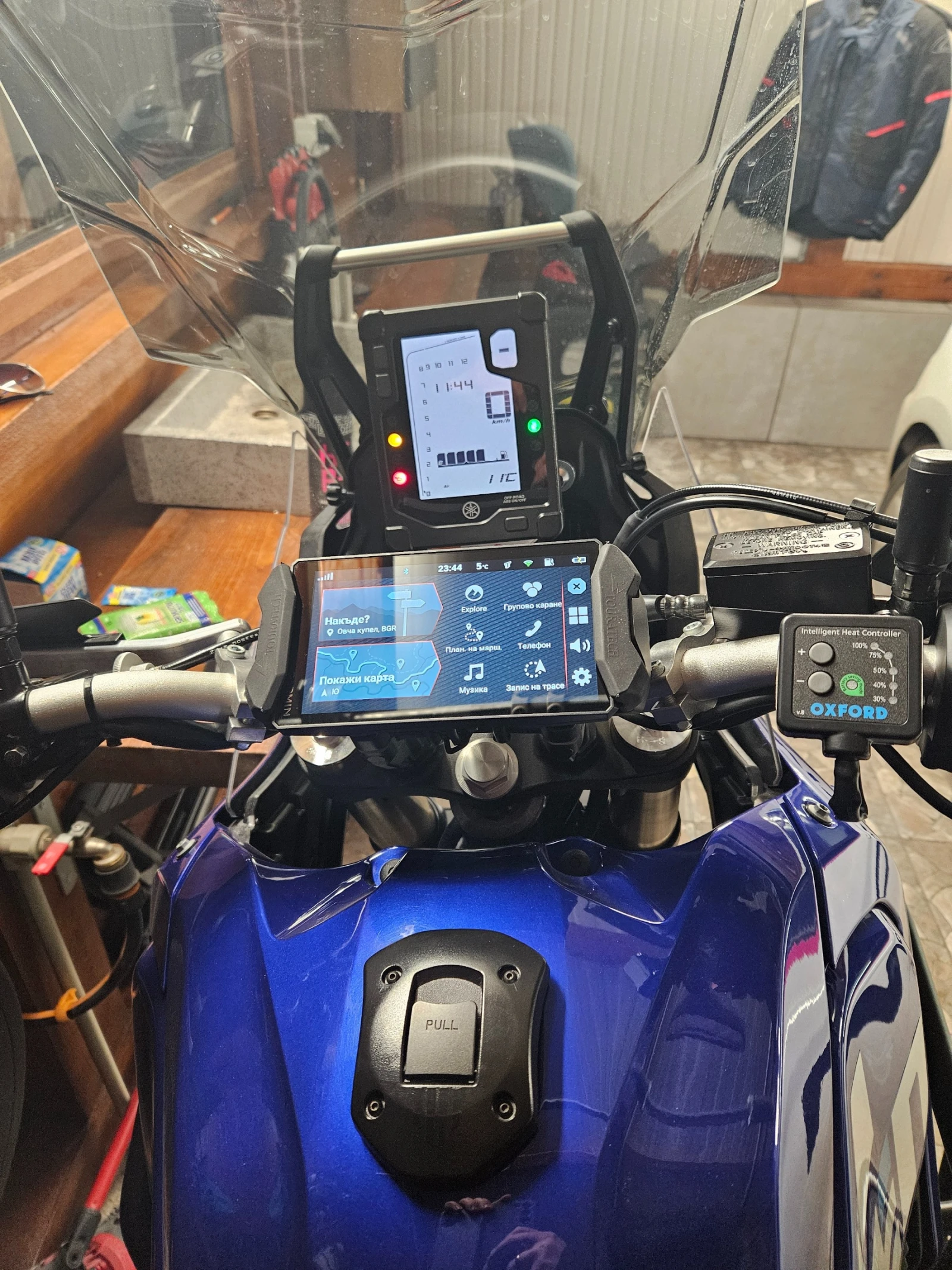 Yamaha Tenere 700, снимка 3 - Мотоциклети и мототехника - 56276071