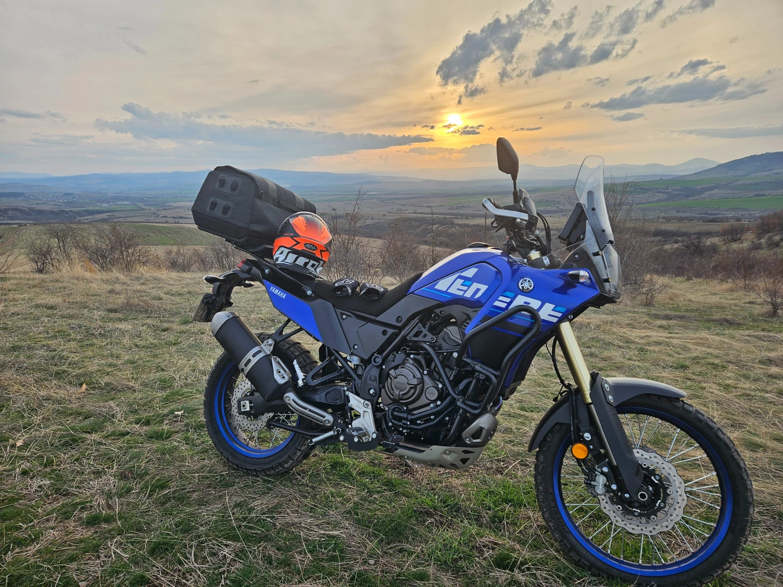 Yamaha Tenere 700