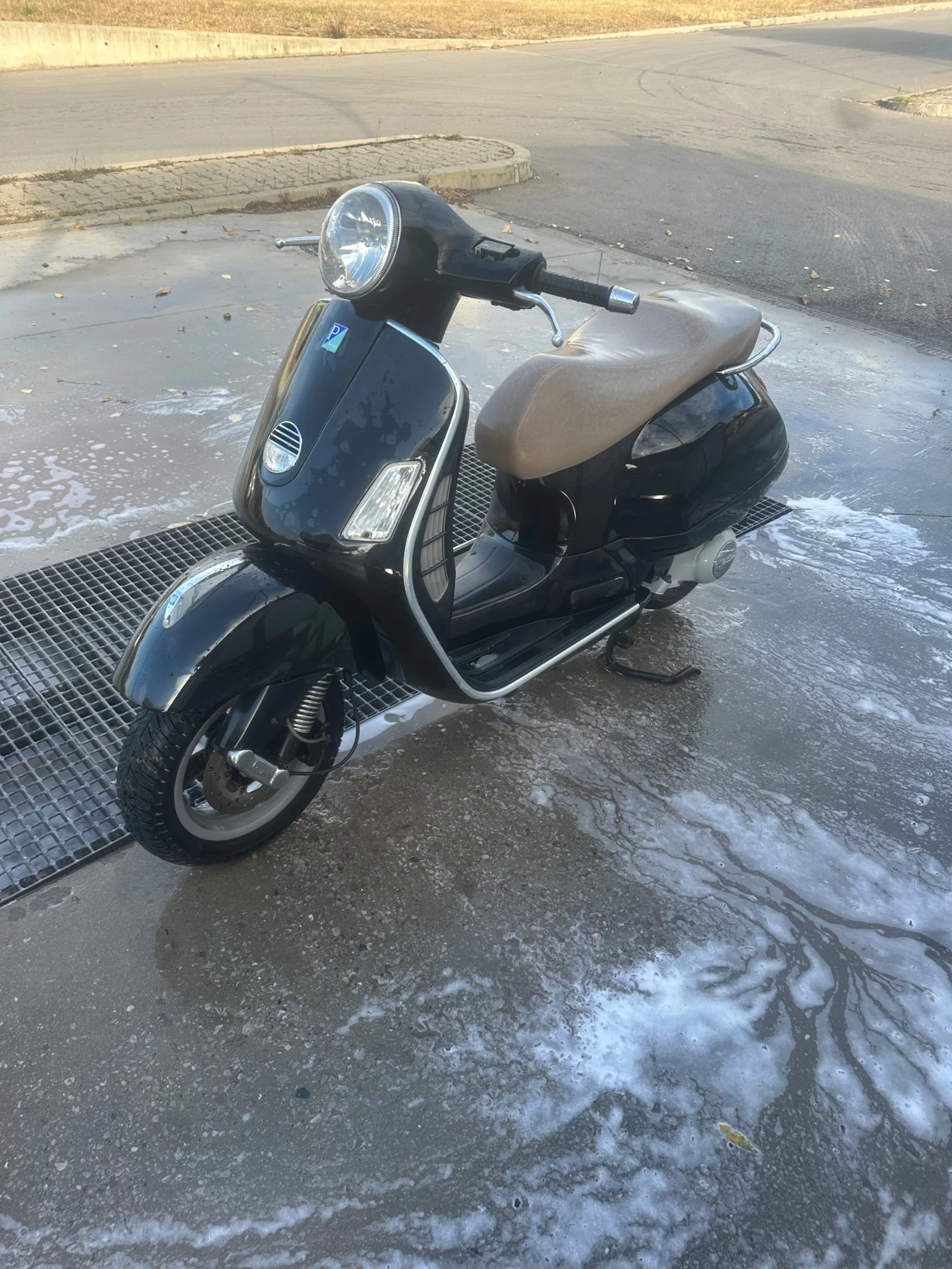 Vespa GTS, снимка 7 - Мотоциклети и мототехника - 56274362