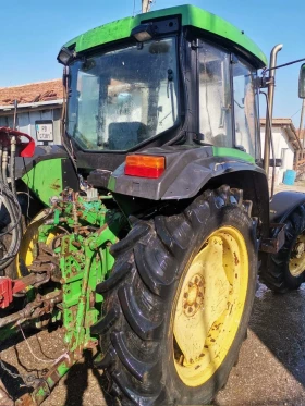 Трактор John Deere 6200, снимка 3