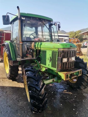 Трактор John Deere 6200, снимка 1