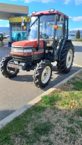 Трактор Mitsubishi MT46 CAB, снимка 2