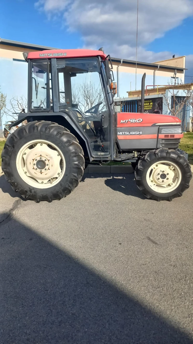 Трактор Mitsubishi MT46 CAB, снимка 1 - Селскостопанска техника - 49586176