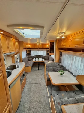 Каравана Hobby Prestige 650 /НОВ ВНОС/ КАПАРИРАНА КАПАРИРАНА, снимка 12