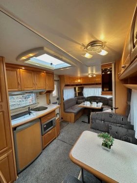 Каравана Hobby Prestige 650 /НОВ ВНОС/ КАПАРИРАНА КАПАРИРАНА, снимка 13