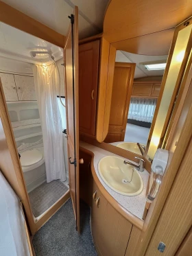 Каравана Hobby Prestige 650 /НОВ ВНОС/ УНИКАТ / РЕГИСТРИРАНА , снимка 15