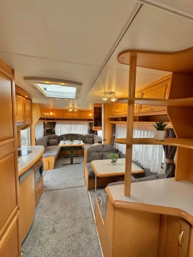 Каравана Hobby Prestige 650 /НОВ ВНОС/ КАПАРИРАНА КАПАРИРАНА, снимка 10