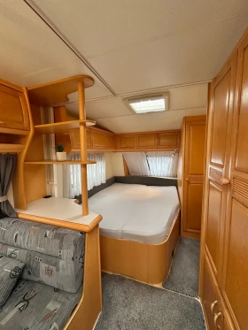 Каравана Hobby Prestige 650 /НОВ ВНОС/ УНИКАТ / РЕГИСТРИРАНА , снимка 11