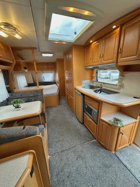 Каравана Hobby Prestige 650 /НОВ ВНОС/ УНИКАТ / РЕГИСТРИРАНА , снимка 8