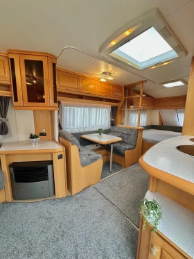 Каравана Hobby Prestige 650 /НОВ ВНОС/ УНИКАТ / РЕГИСТРИРАНА , снимка 7