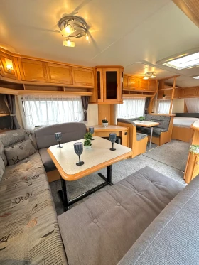 Каравана Hobby Prestige 650 /НОВ ВНОС/ КАПАРИРАНА КАПАРИРАНА, снимка 5