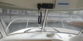 Моторна яхта Quicksilver Arvor 250, снимка 5