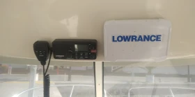 Моторна яхта Quicksilver Arvor 250, снимка 11