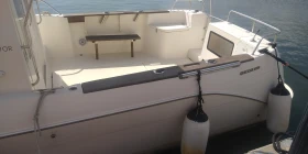 Моторна яхта Quicksilver Arvor 250, снимка 2
