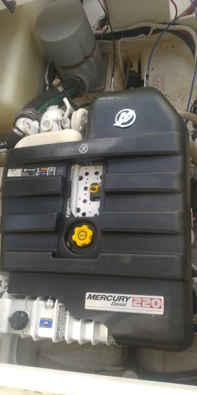 Моторна яхта Quicksilver Arvor 250, снимка 9