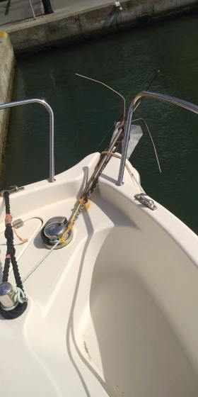 Моторна яхта Quicksilver Arvor 250, снимка 12