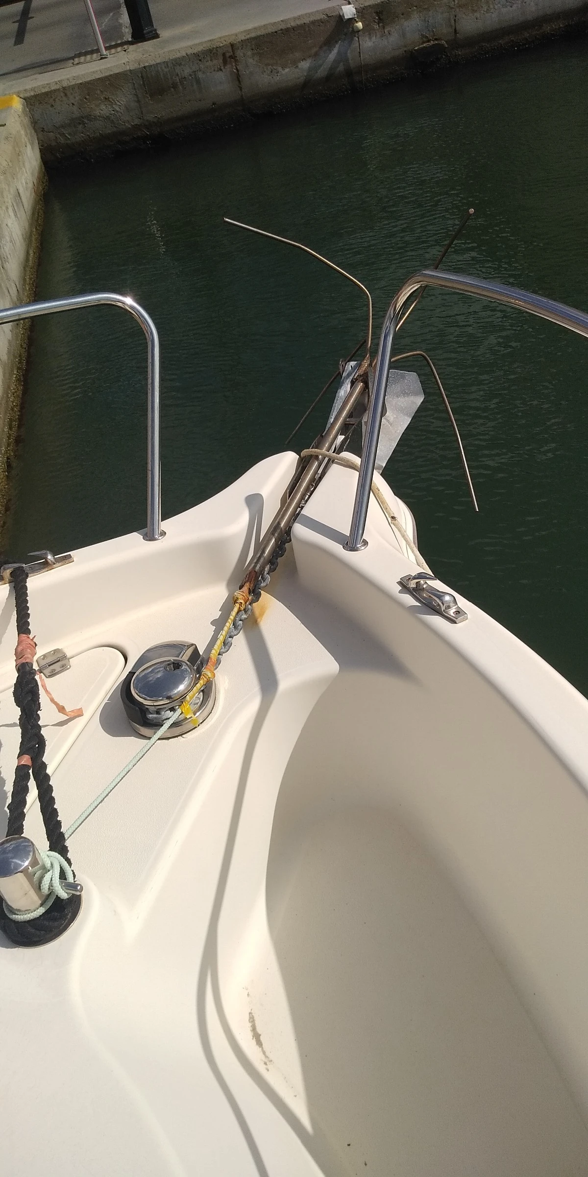 ������� ���� Quicksilver Arvor 250 | Mobile.bg � ����������� 12