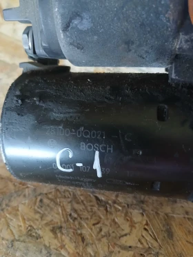 28100-0Q021-C стартер Citroen C1 , снимка 2