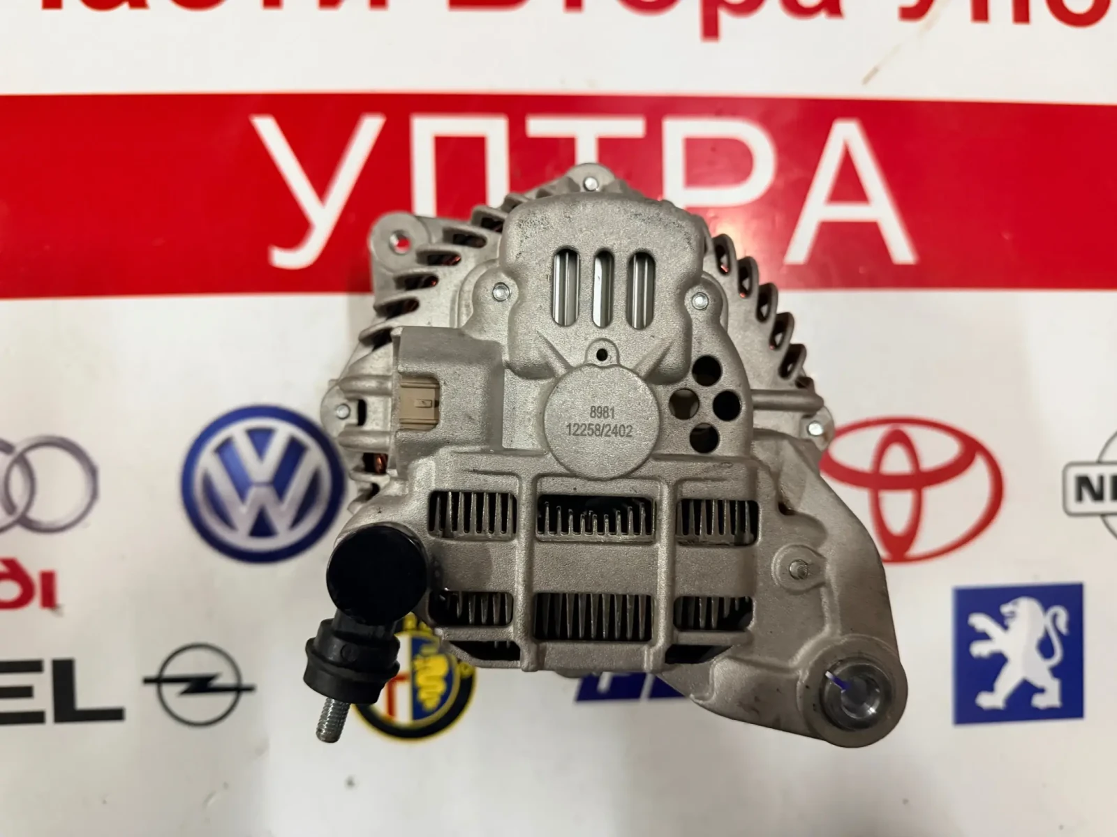 553671RI Алтернатор SUBARU TRIBECA 3.0 2007 