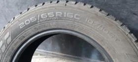 Гуми Зимни 205/65R16, снимка 9