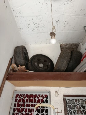 Гуми с джанти  215/70R16, снимка 6