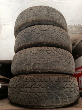 Гуми с джанти  215/70R16, снимка 1