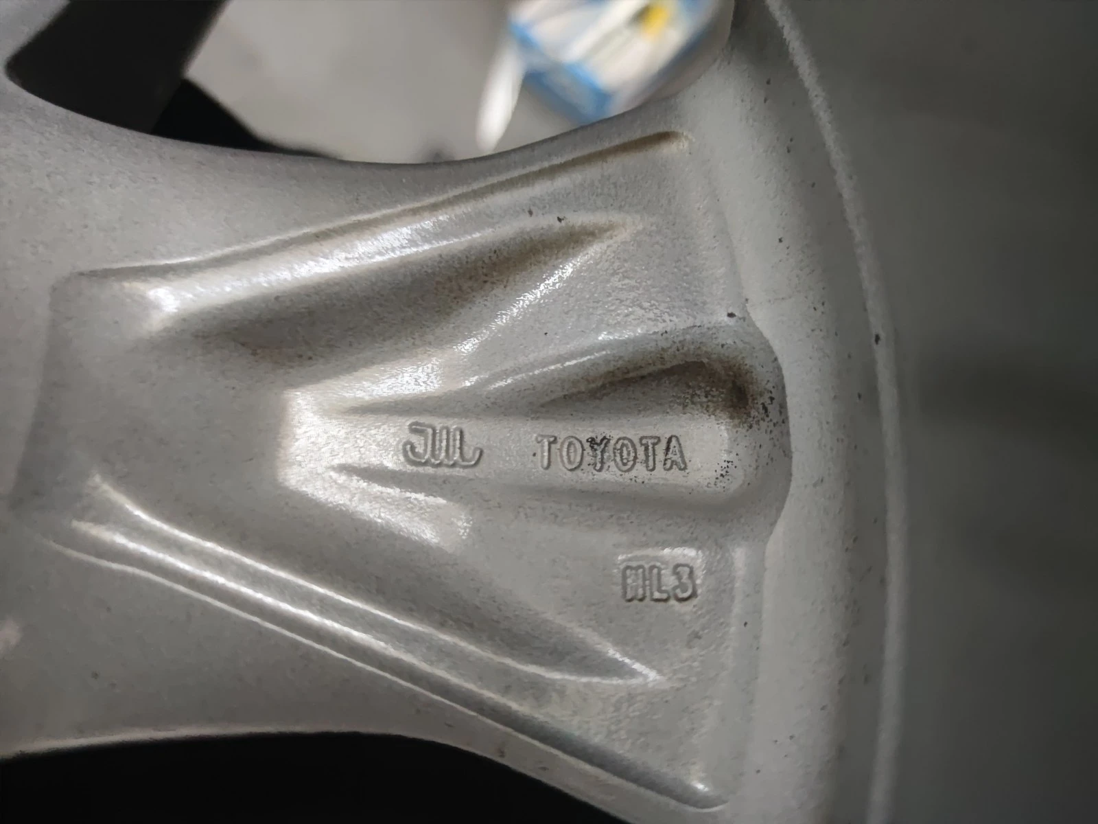 Джанти за Toyota, снимка 9 - Гуми и джанти - 56716451