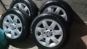 Гуми с джанти Други 205/60R16, снимка 3 - Гуми и джанти - 47721780