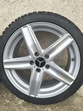    225/40R18  Mercedes-Benz | Mobile.bg    5