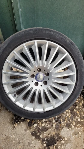    245/40R19  Mercedes-Benz | Mobile.bg    6