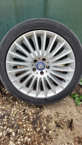    245/40R19  Mercedes-Benz | Mobile.bg    3