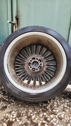    245/40R19  Mercedes-Benz | Mobile.bg    12