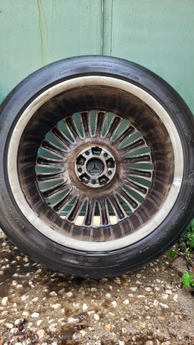    245/40R19  Mercedes-Benz | Mobile.bg    10