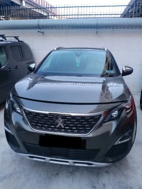 Peugeot 3008 GT LINE HDI, снимка 1
