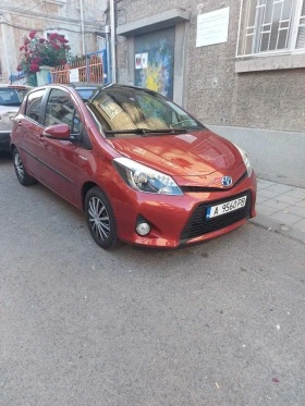 Toyota Yaris 1.5   HYBRID, снимка 1