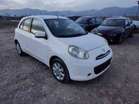 Nissan Micra 1.2 кожа навигация евро 5 