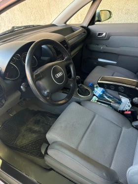 Audi A2, снимка 3