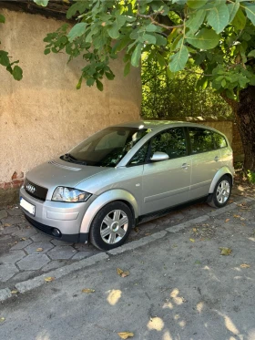 Audi A2, снимка 1