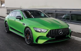 Mercedes-Benz AMG GT 4-door Coupe 63 S E Performance, снимка 4