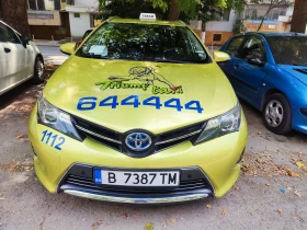 Toyota Auris Газова уредба , снимка 2