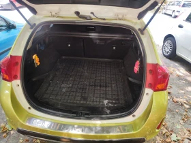 Toyota Auris Газова уредба , снимка 6