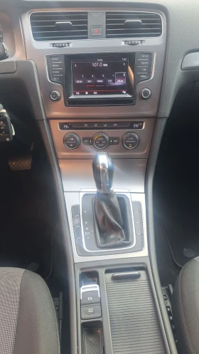 VW Golf 1.6TDI automat 2013, снимка 12