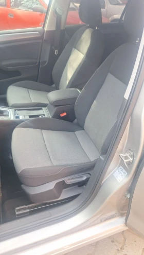 VW Golf 1.6TDI automat 2013, снимка 13