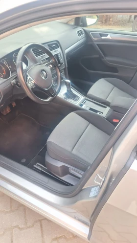 VW Golf 1.6TDI automat 2013, снимка 11