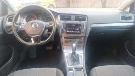 VW Golf 1.6TDI automat 2013, снимка 10