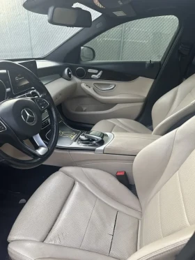 Mercedes-Benz C 300 AMG* 4MATIC* Памет* Пано, снимка 9