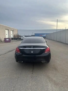 Mercedes-Benz C 300 AMG* 4MATIC* Памет* Пано, снимка 7