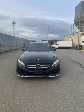 Mercedes-Benz C 300 AMG* 4MATIC* Памет* Пано, снимка 1
